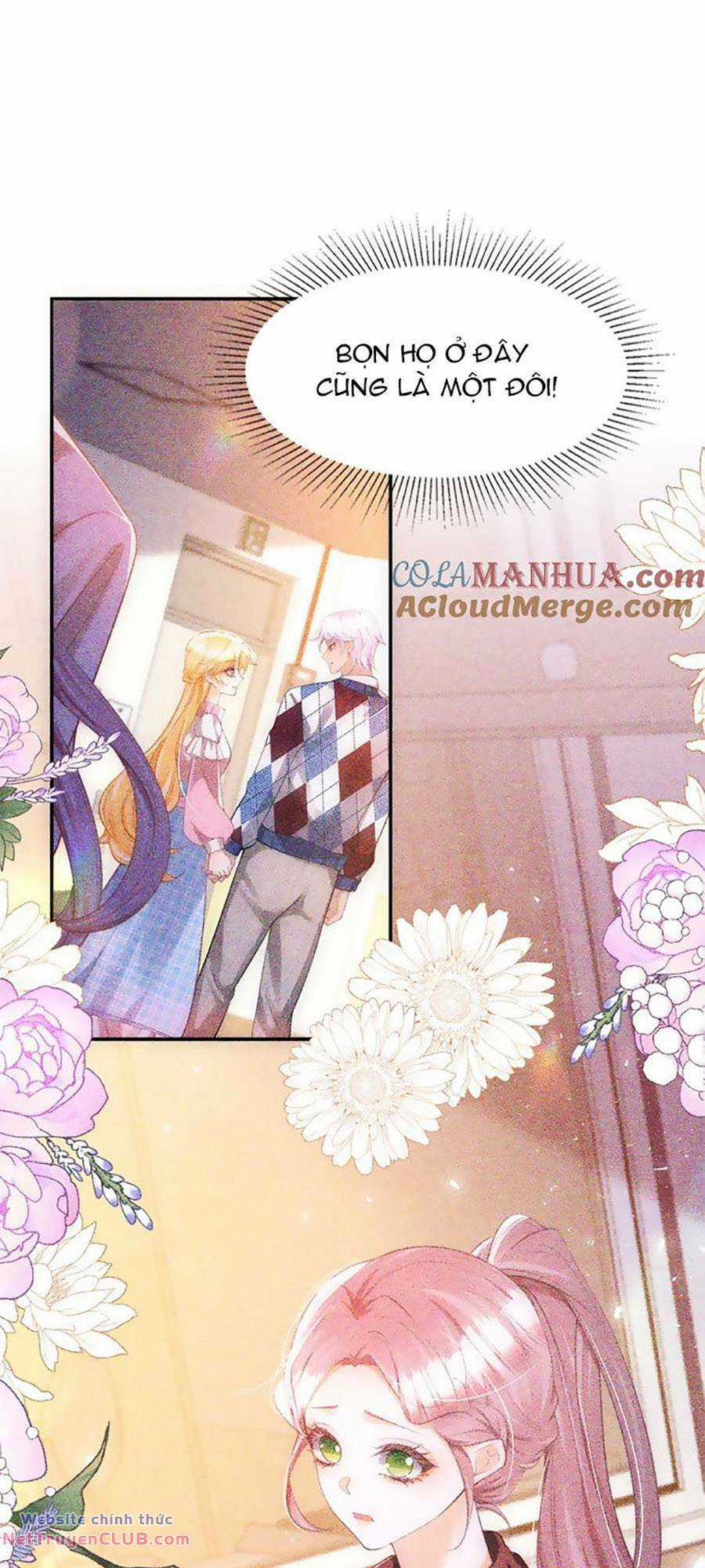 Tôi Không Muốn Làm Bạch Nguyệt Quang Của Kẻ Phản Diện Chapter 82 trang 16