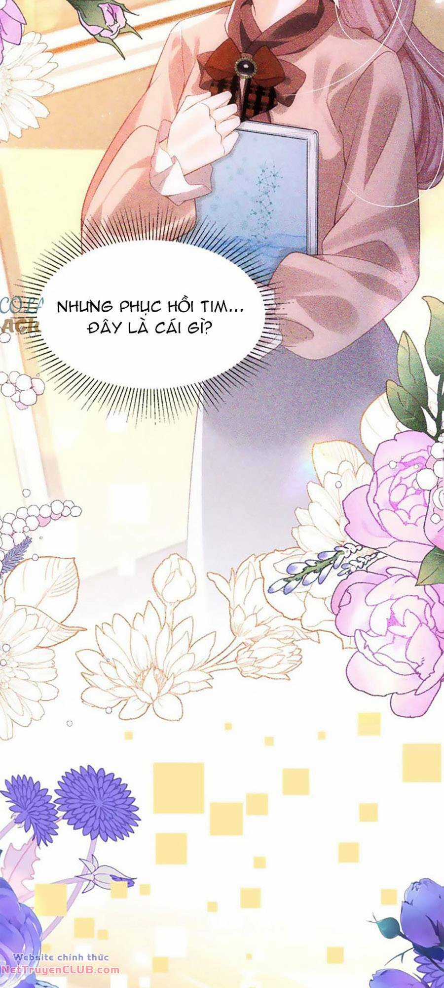 Tôi Không Muốn Làm Bạch Nguyệt Quang Của Kẻ Phản Diện Chapter 82 trang 17