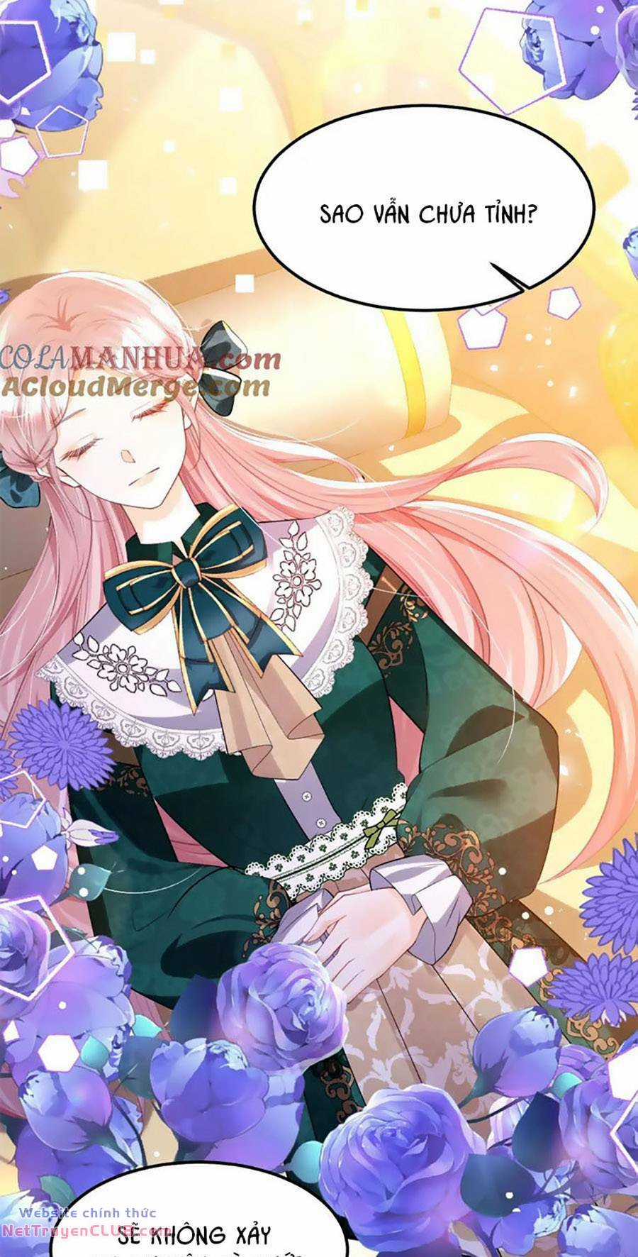 Tôi Không Muốn Làm Bạch Nguyệt Quang Của Kẻ Phản Diện Chapter 82 trang 18