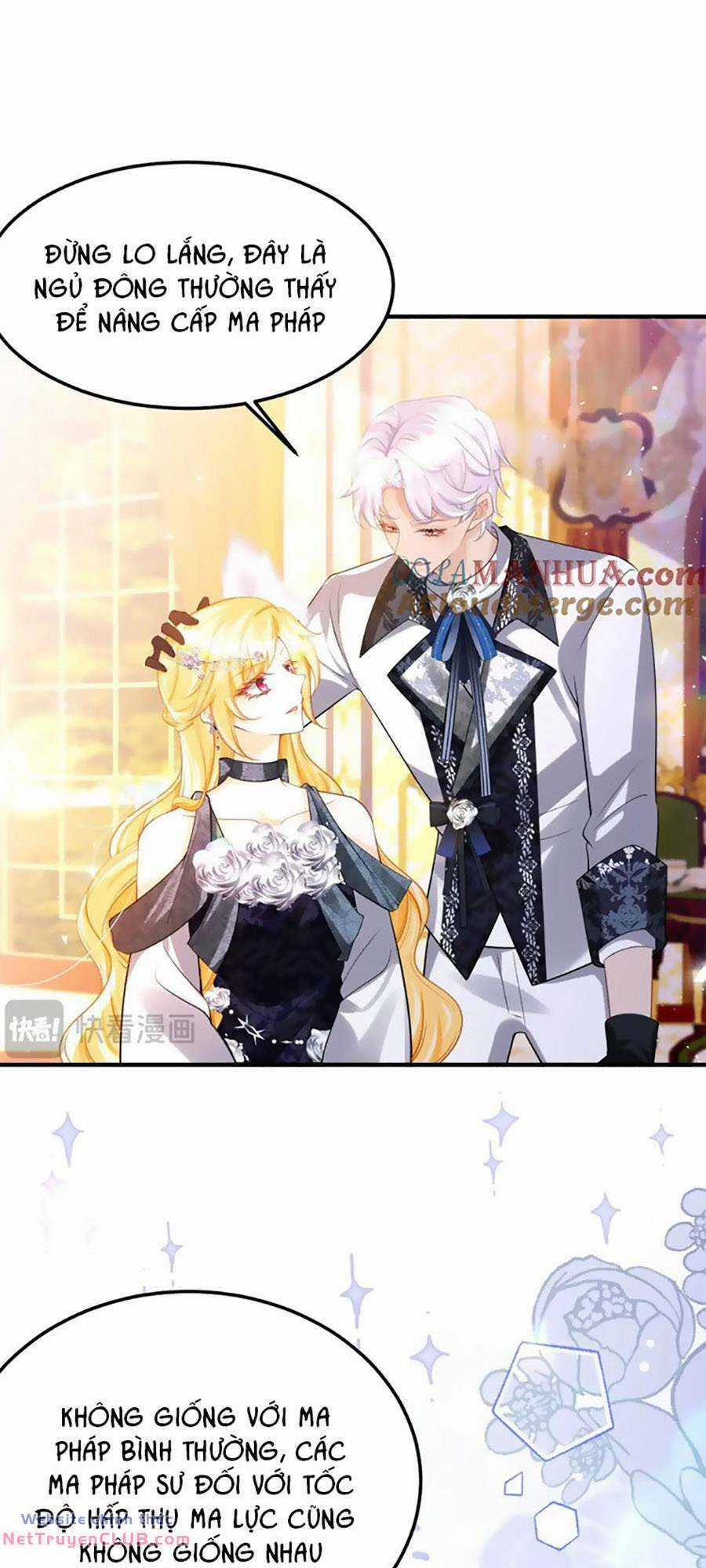 Tôi Không Muốn Làm Bạch Nguyệt Quang Của Kẻ Phản Diện Chapter 82 trang 20