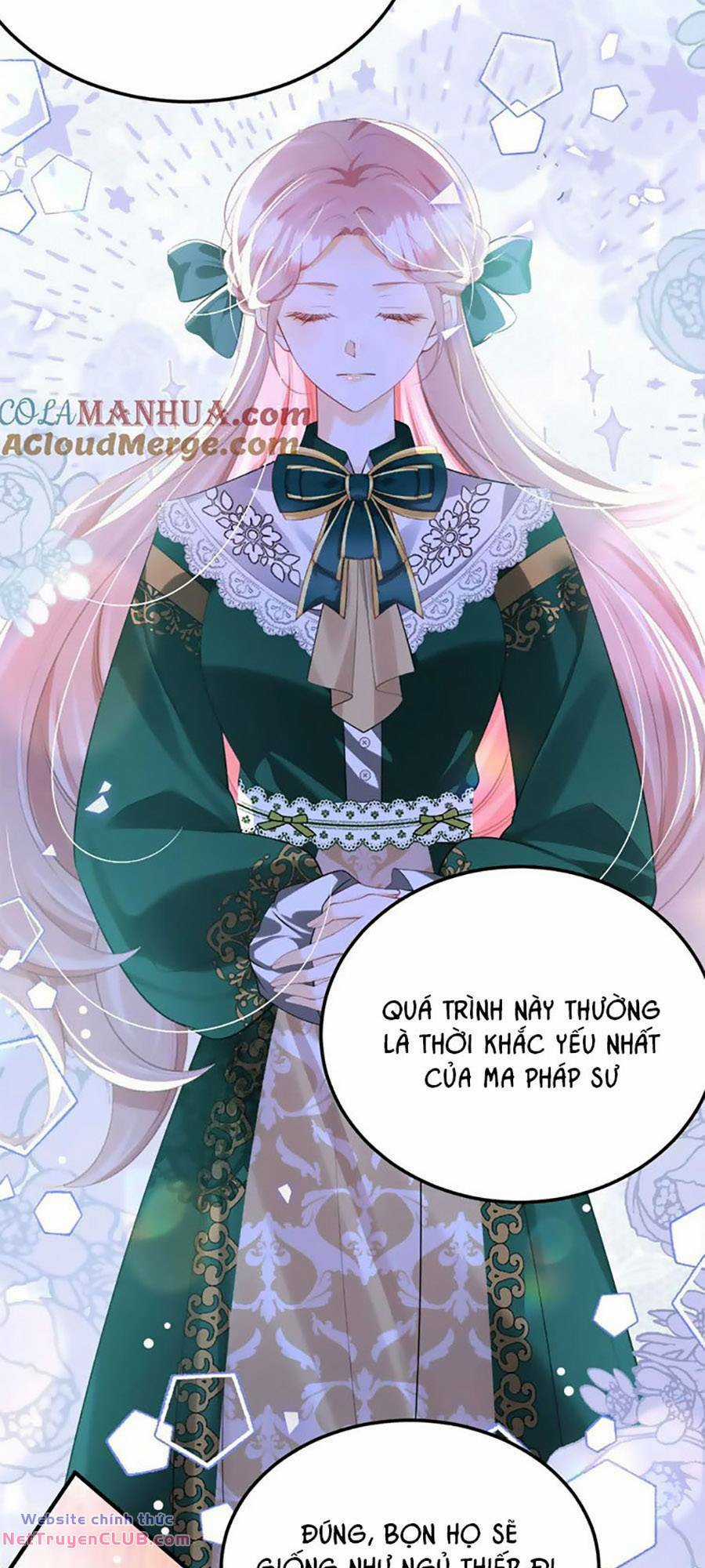 Tôi Không Muốn Làm Bạch Nguyệt Quang Của Kẻ Phản Diện Chapter 82 trang 21