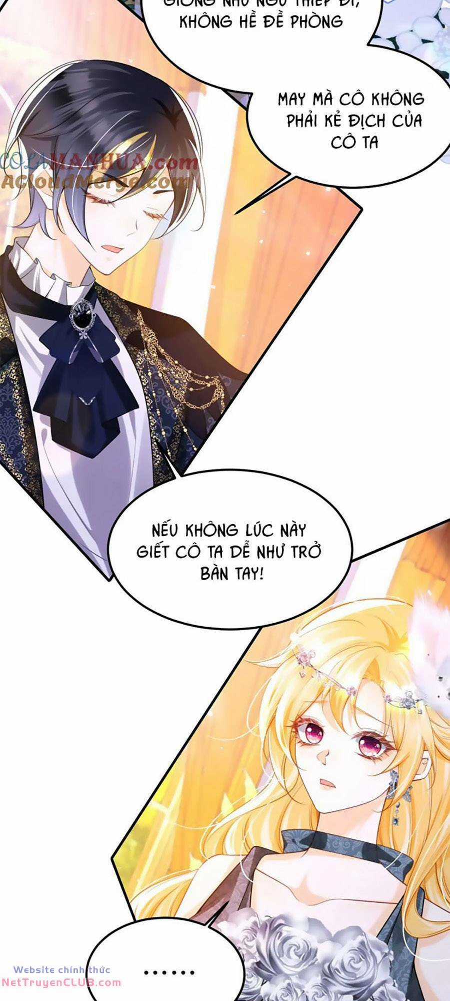 Tôi Không Muốn Làm Bạch Nguyệt Quang Của Kẻ Phản Diện Chapter 82 trang 22