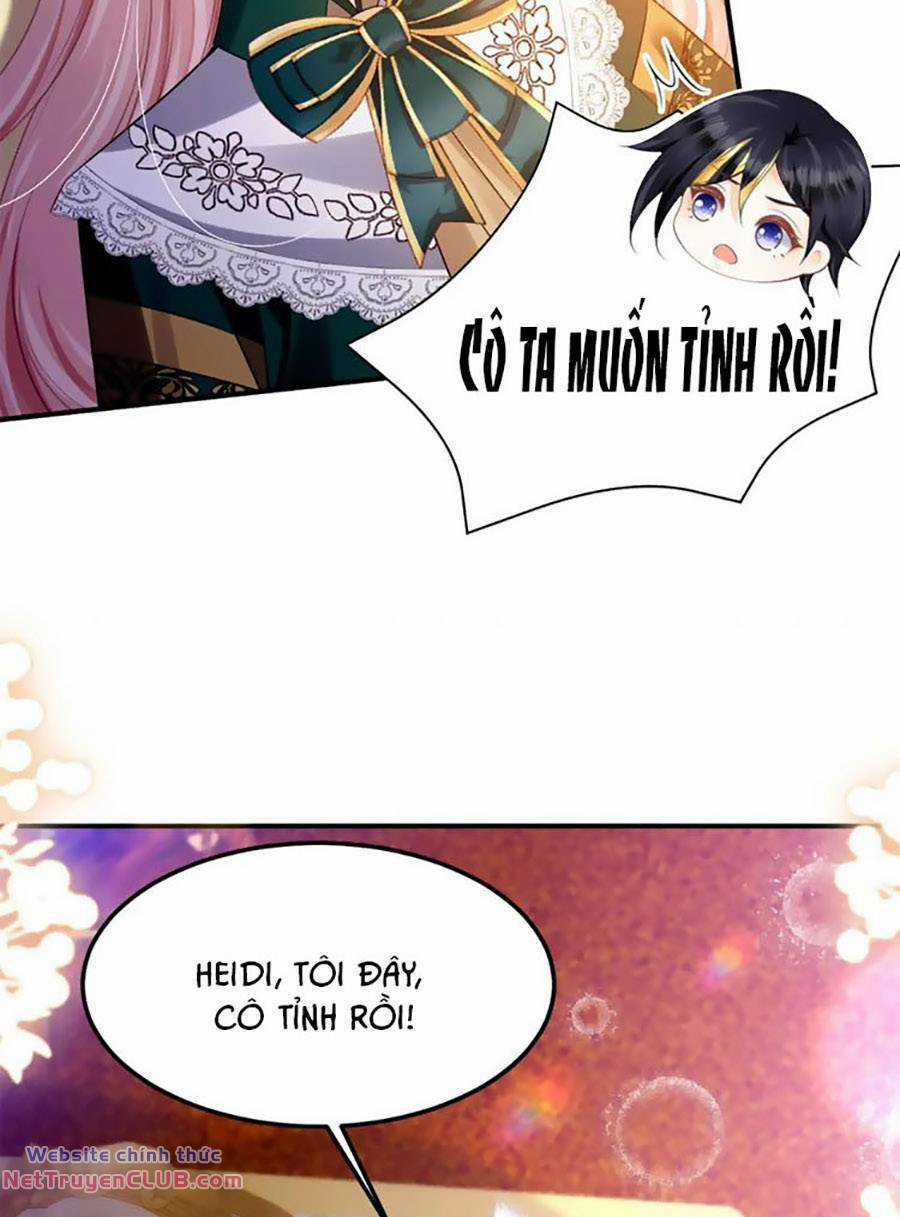 Tôi Không Muốn Làm Bạch Nguyệt Quang Của Kẻ Phản Diện Chapter 82 trang 25