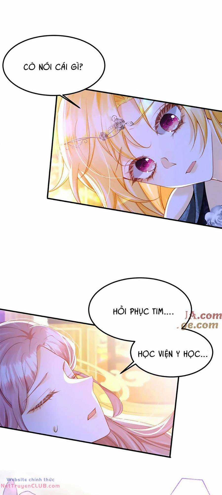 Tôi Không Muốn Làm Bạch Nguyệt Quang Của Kẻ Phản Diện Chapter 82 trang 27