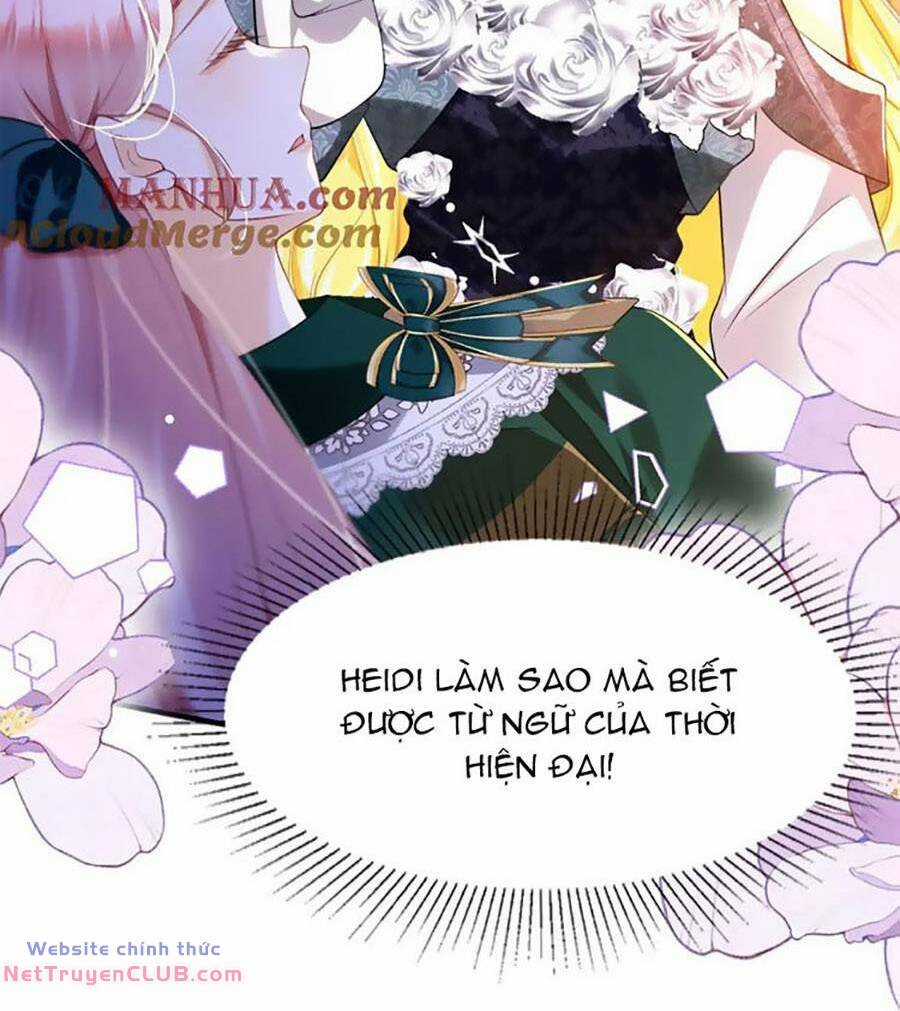 Tôi Không Muốn Làm Bạch Nguyệt Quang Của Kẻ Phản Diện Chapter 82 trang 29