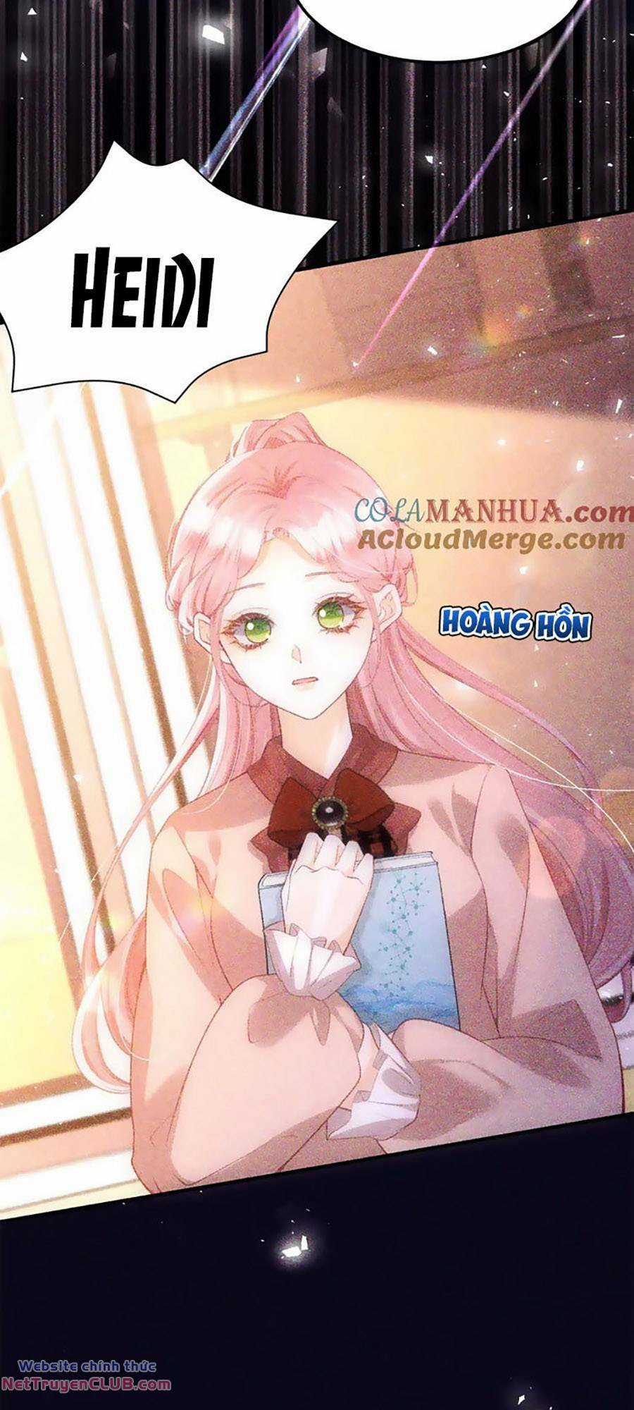 Tôi Không Muốn Làm Bạch Nguyệt Quang Của Kẻ Phản Diện Chapter 82 trang 3