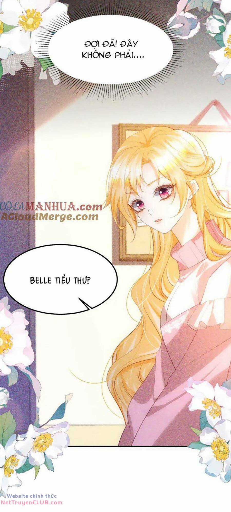 Tôi Không Muốn Làm Bạch Nguyệt Quang Của Kẻ Phản Diện Chapter 82 trang 5