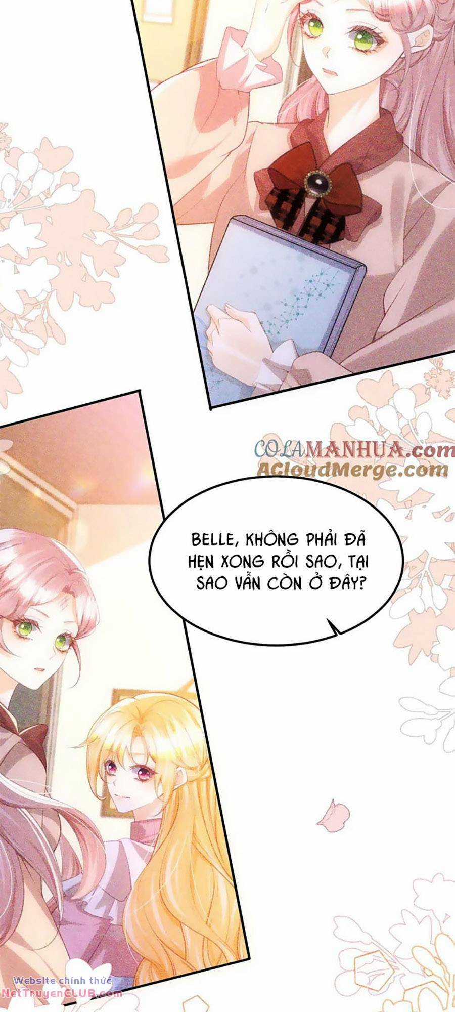 Tôi Không Muốn Làm Bạch Nguyệt Quang Của Kẻ Phản Diện Chapter 82 trang 7