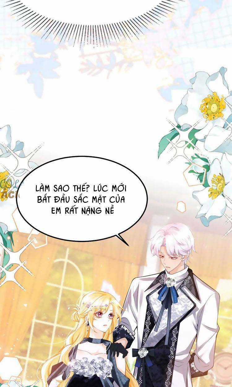 Tôi Không Muốn Làm Bạch Nguyệt Quang Của Kẻ Phản Diện Chapter 83 trang 11