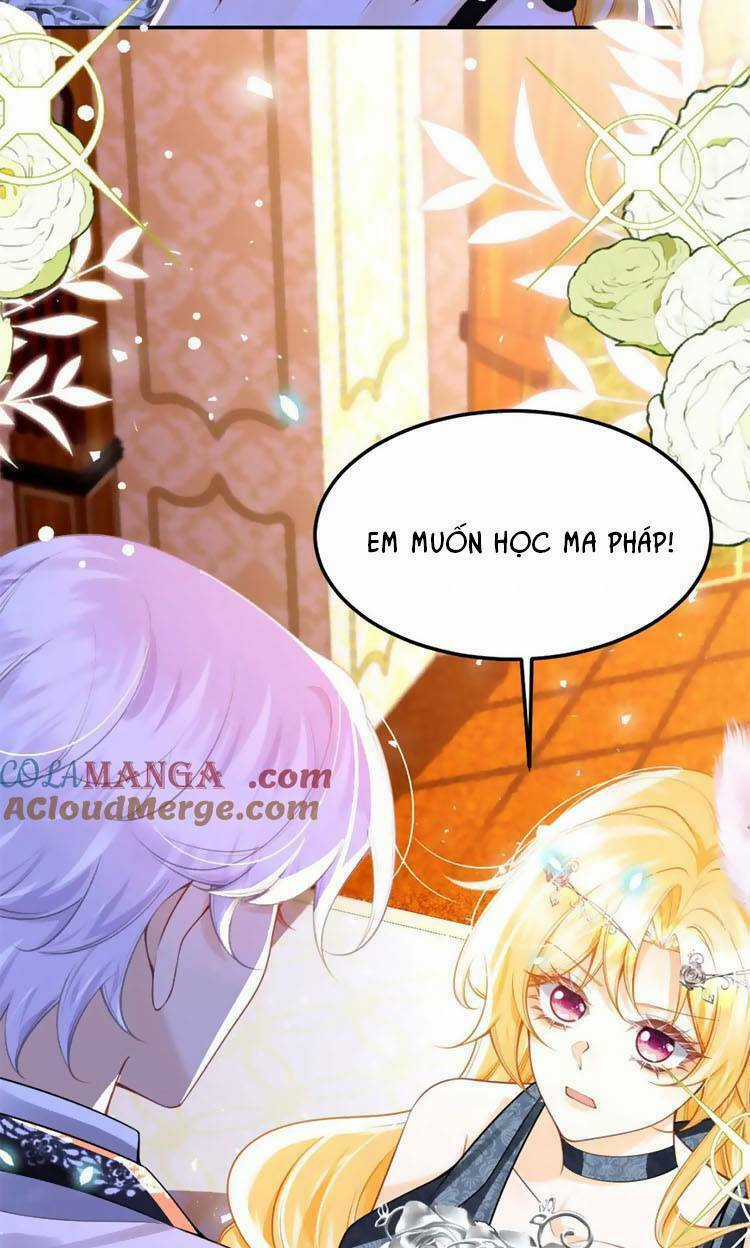 Tôi Không Muốn Làm Bạch Nguyệt Quang Của Kẻ Phản Diện Chapter 83 trang 14