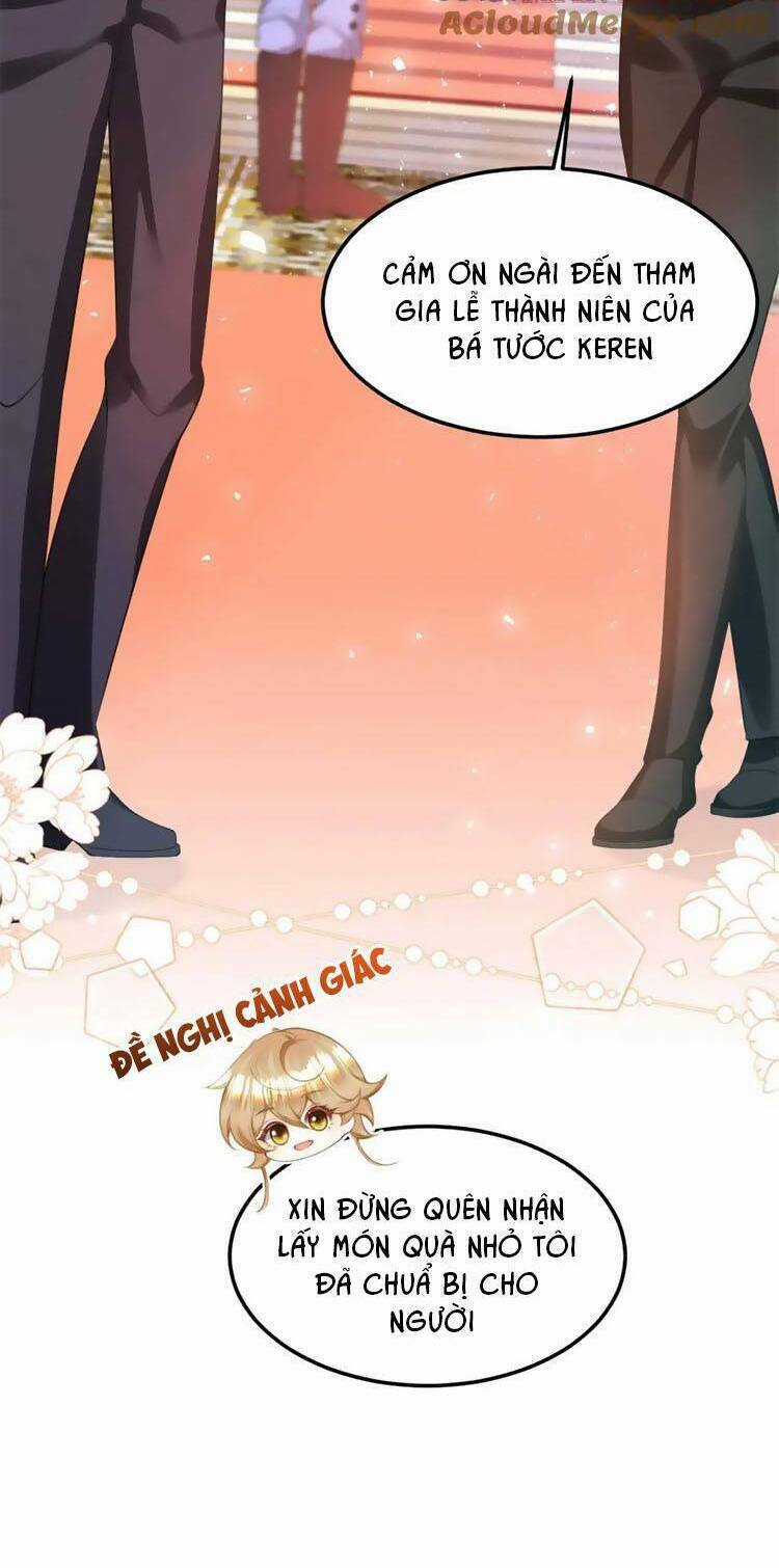 Tôi Không Muốn Làm Bạch Nguyệt Quang Của Kẻ Phản Diện Chapter 83 trang 18