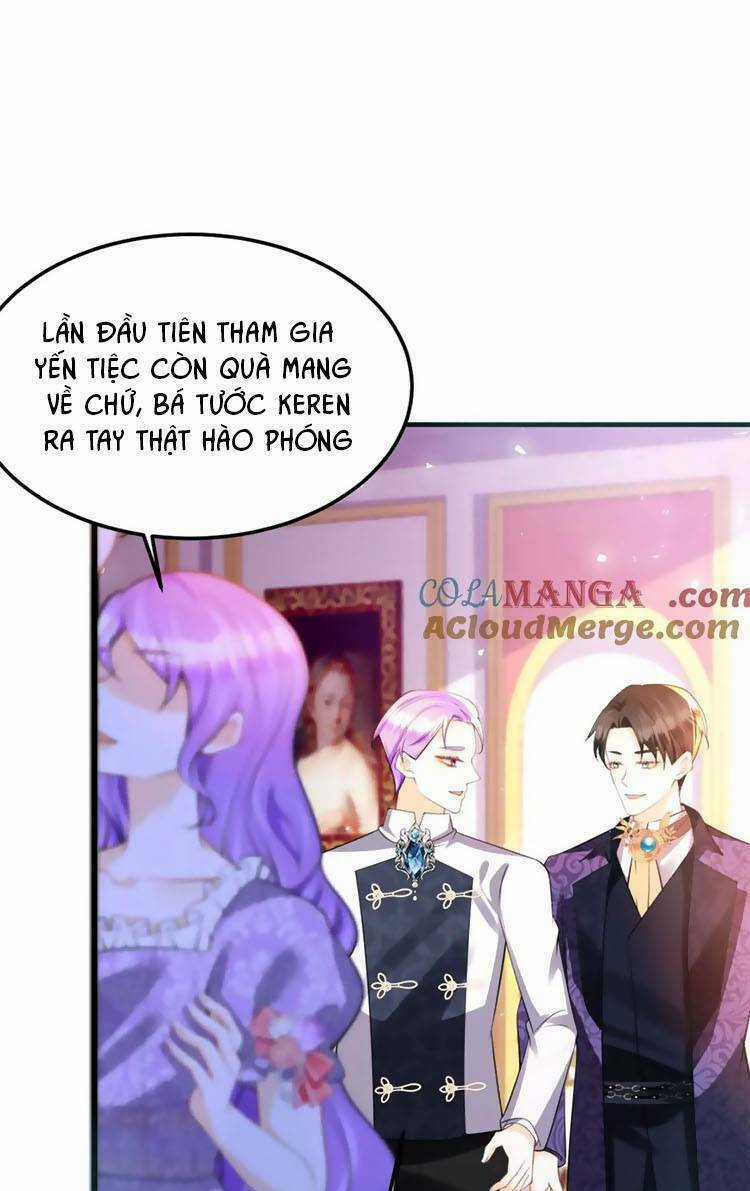 Tôi Không Muốn Làm Bạch Nguyệt Quang Của Kẻ Phản Diện Chapter 83 trang 19