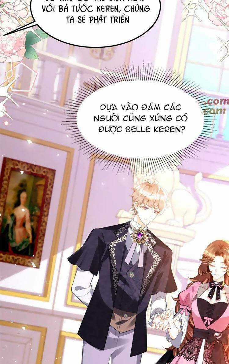 Tôi Không Muốn Làm Bạch Nguyệt Quang Của Kẻ Phản Diện Chapter 83 trang 21