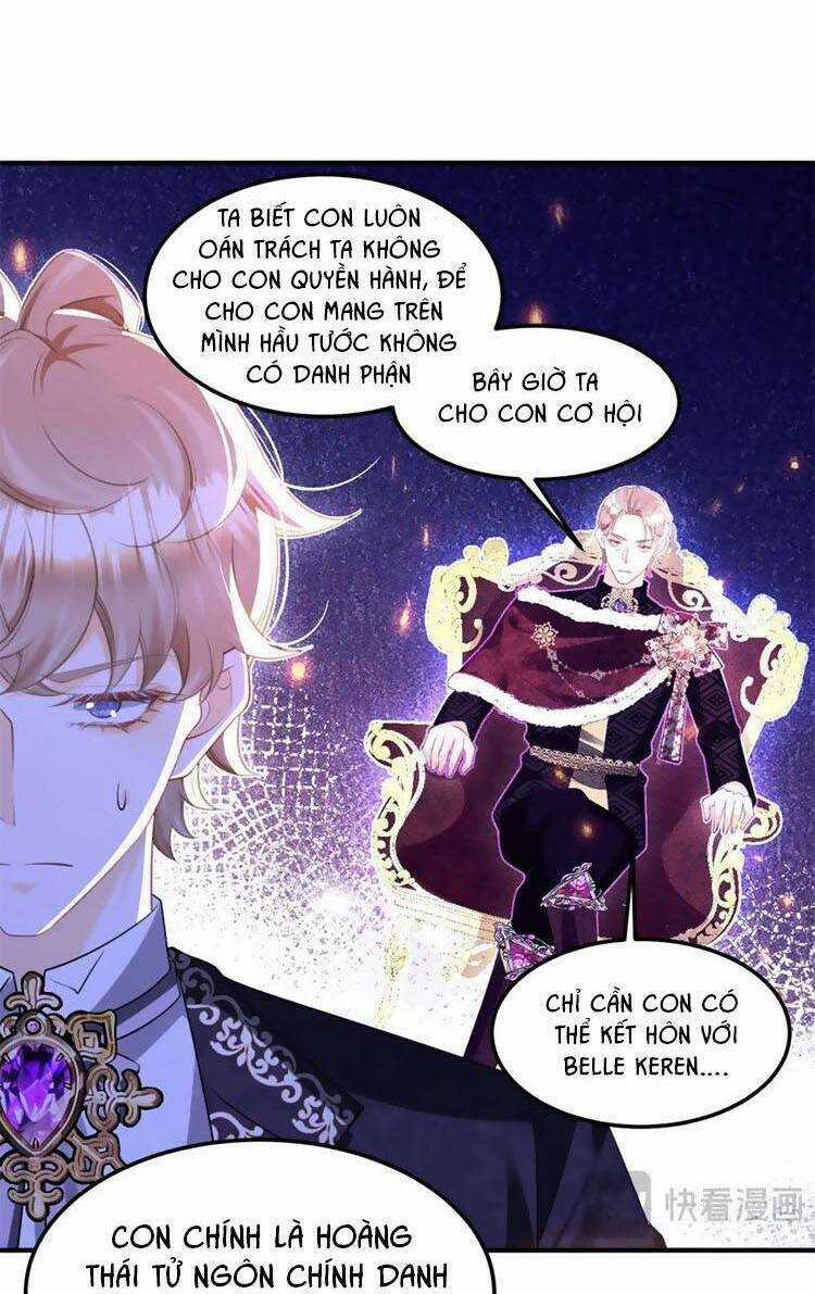 Tôi Không Muốn Làm Bạch Nguyệt Quang Của Kẻ Phản Diện Chapter 83 trang 23