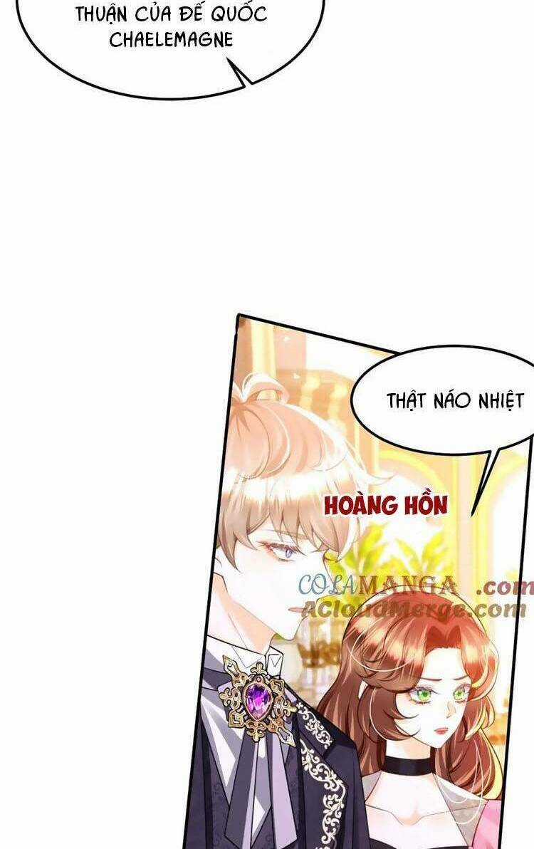 Tôi Không Muốn Làm Bạch Nguyệt Quang Của Kẻ Phản Diện Chapter 83 trang 24