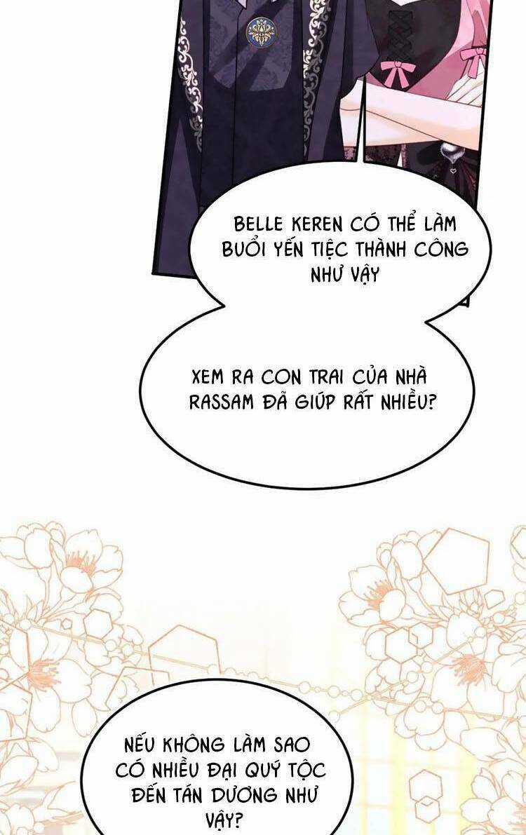 Tôi Không Muốn Làm Bạch Nguyệt Quang Của Kẻ Phản Diện Chapter 83 trang 25