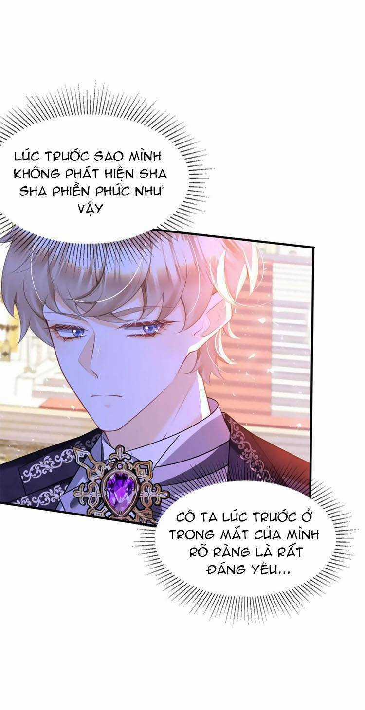 Tôi Không Muốn Làm Bạch Nguyệt Quang Của Kẻ Phản Diện Chapter 83 trang 27