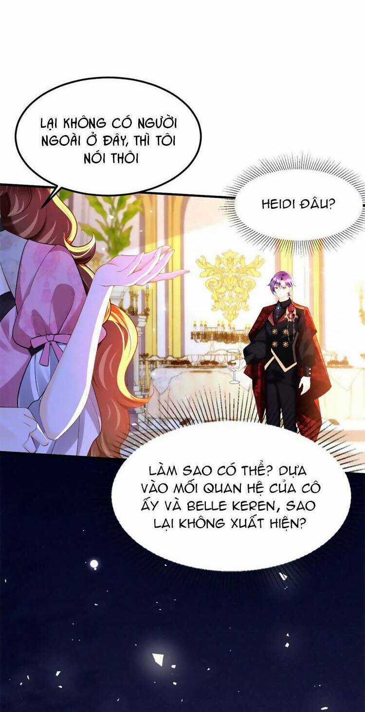 Tôi Không Muốn Làm Bạch Nguyệt Quang Của Kẻ Phản Diện Chapter 83 trang 28