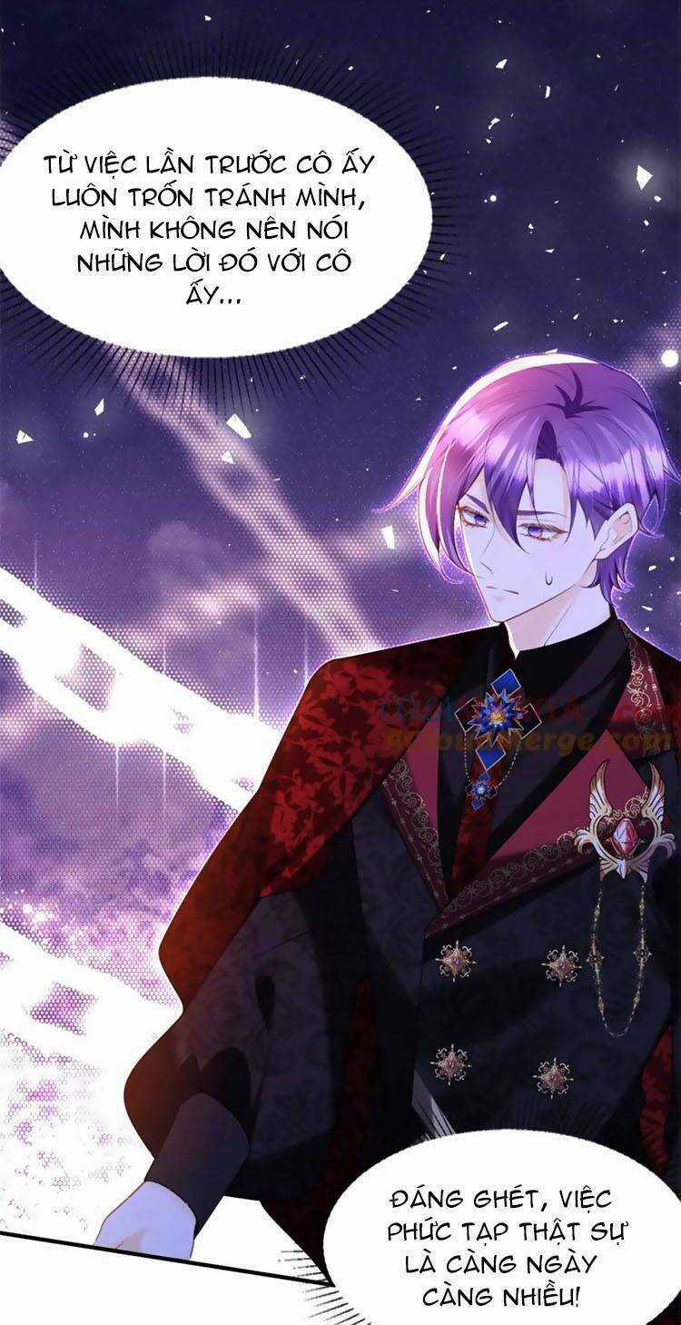 Tôi Không Muốn Làm Bạch Nguyệt Quang Của Kẻ Phản Diện Chapter 83 trang 29