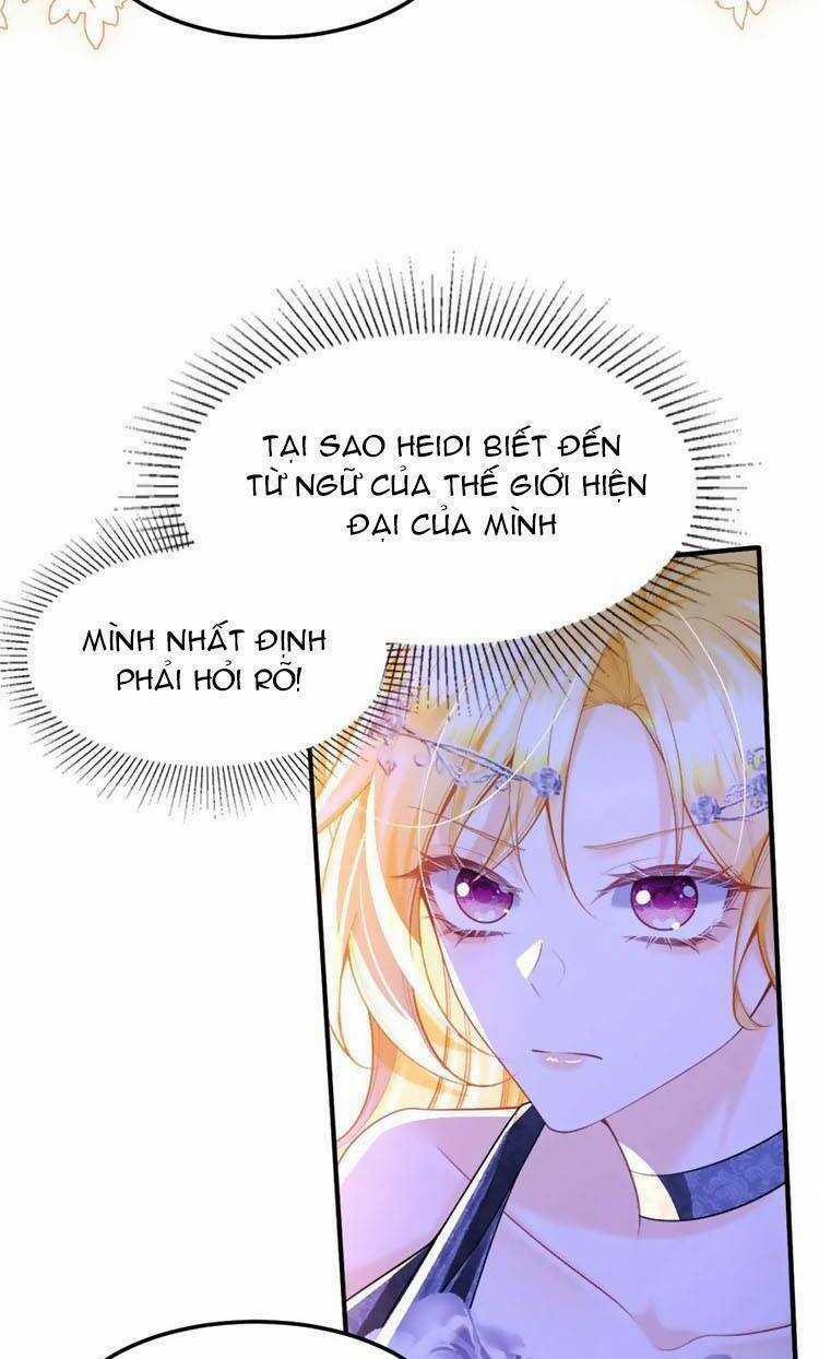 Tôi Không Muốn Làm Bạch Nguyệt Quang Của Kẻ Phản Diện Chapter 83 trang 3