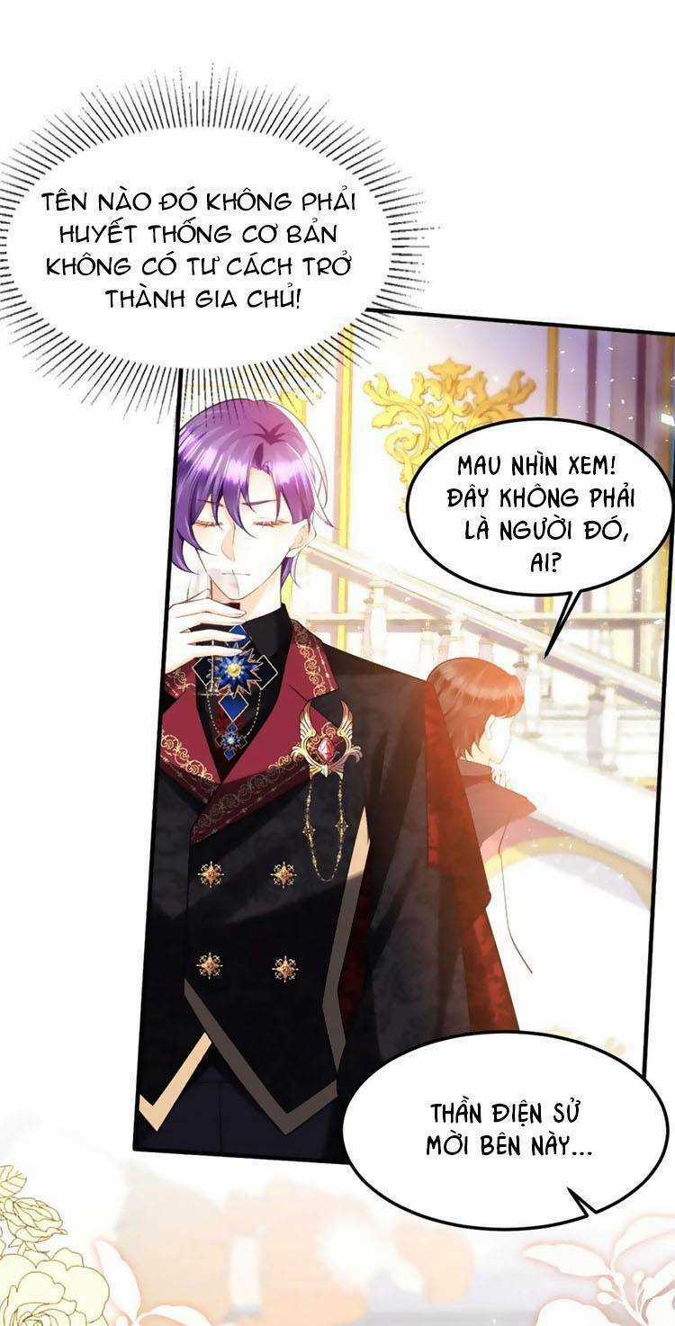 Tôi Không Muốn Làm Bạch Nguyệt Quang Của Kẻ Phản Diện Chapter 83 trang 31