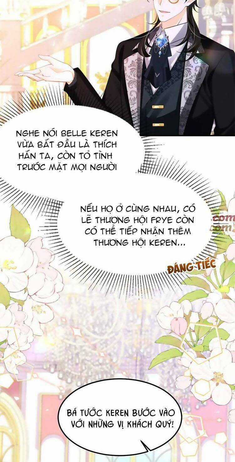 Tôi Không Muốn Làm Bạch Nguyệt Quang Của Kẻ Phản Diện Chapter 83 trang 36