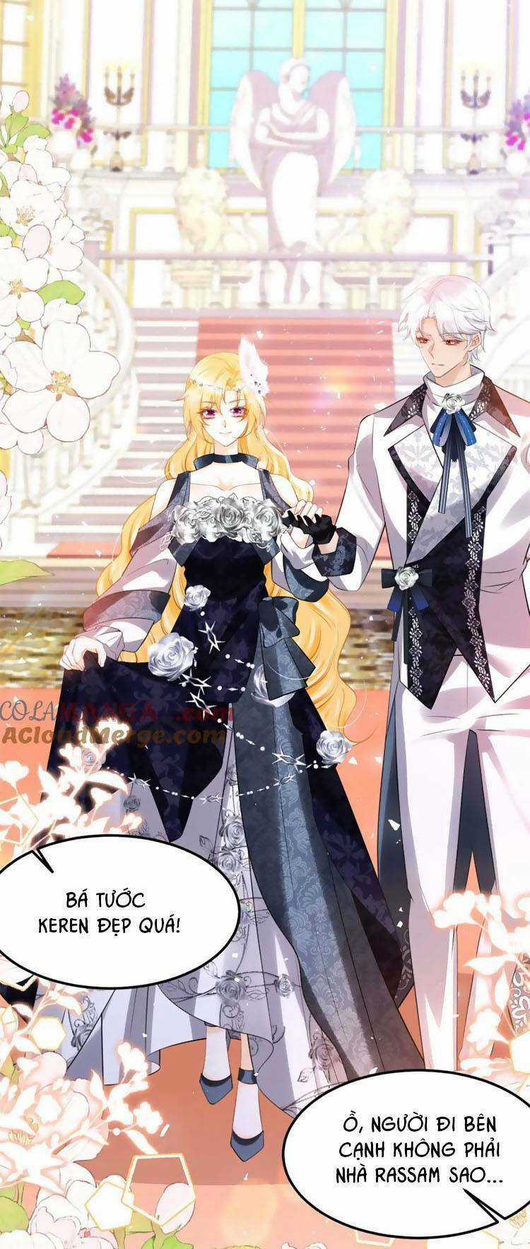 Tôi Không Muốn Làm Bạch Nguyệt Quang Của Kẻ Phản Diện Chapter 83 trang 37