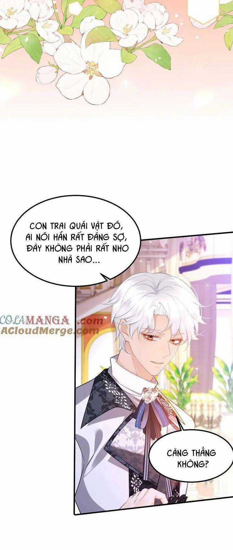 Tôi Không Muốn Làm Bạch Nguyệt Quang Của Kẻ Phản Diện Chapter 83 trang 38