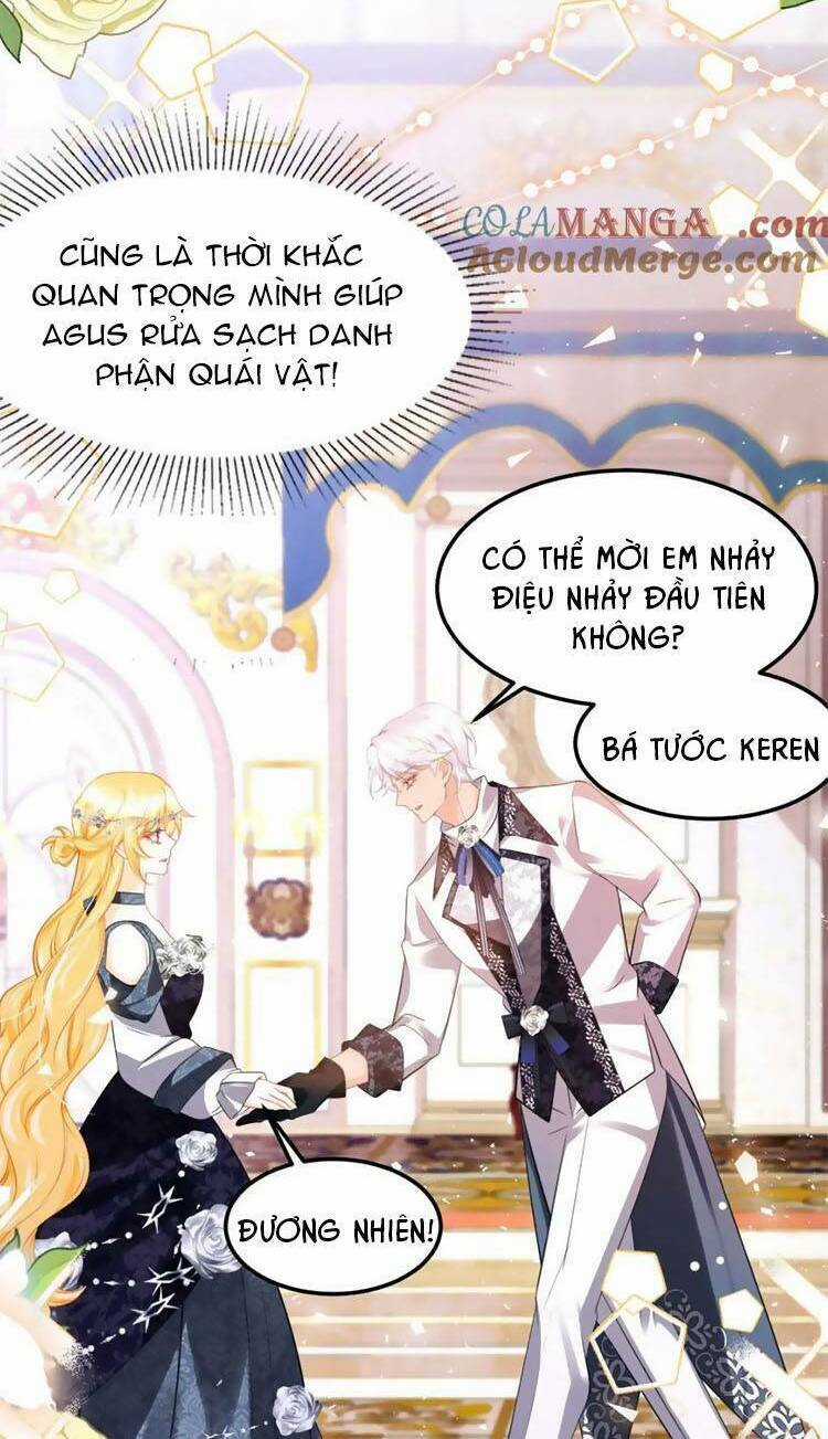 Tôi Không Muốn Làm Bạch Nguyệt Quang Của Kẻ Phản Diện Chapter 83 trang 40