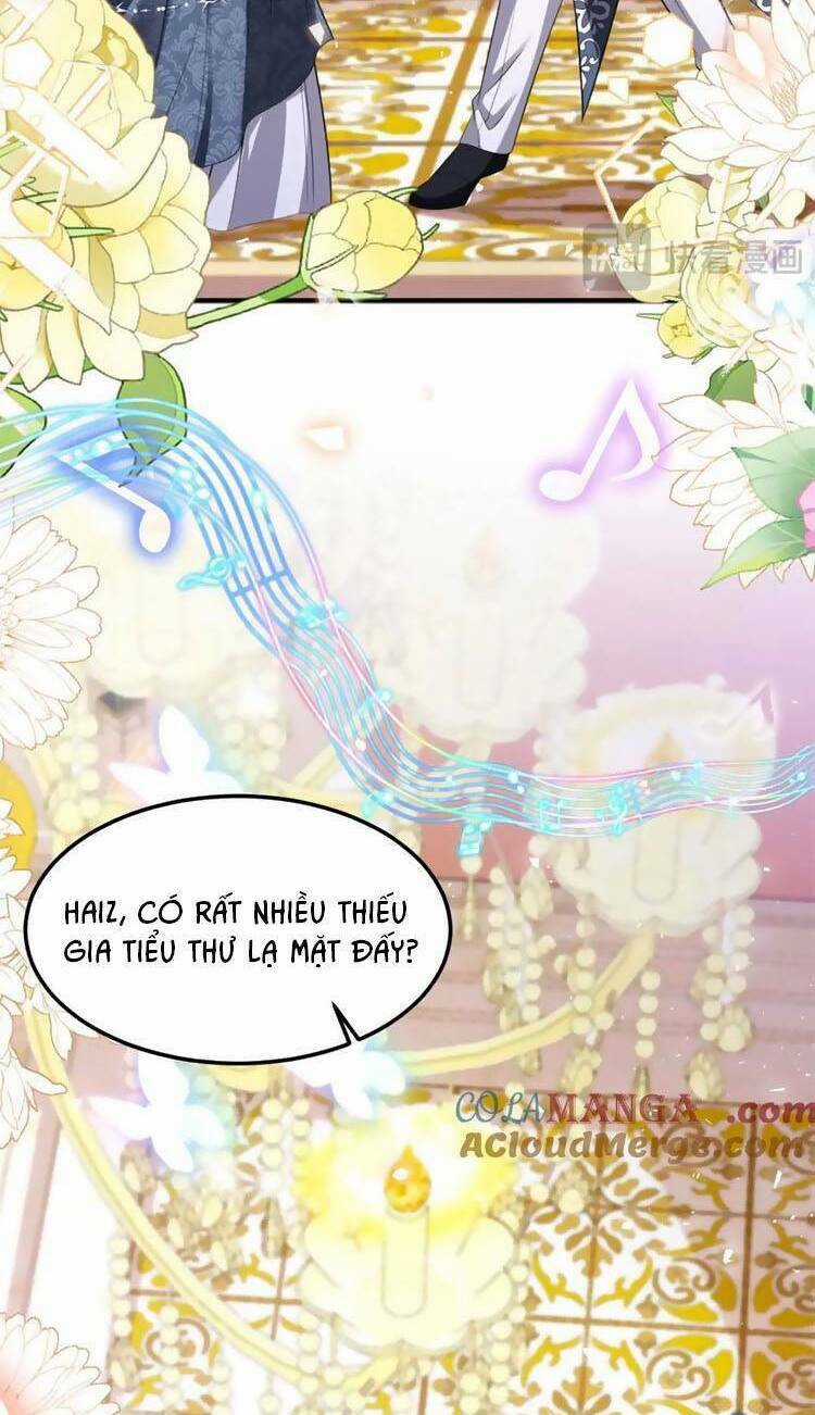 Tôi Không Muốn Làm Bạch Nguyệt Quang Của Kẻ Phản Diện Chapter 83 trang 41