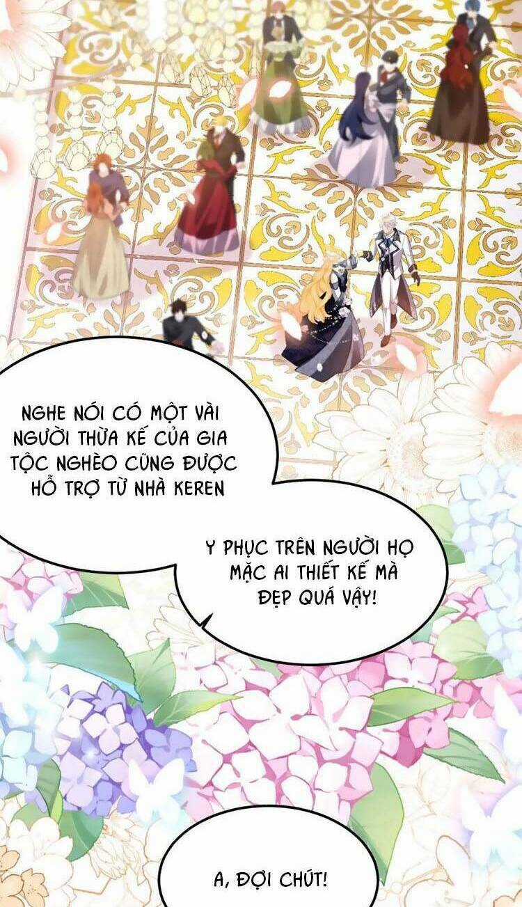 Tôi Không Muốn Làm Bạch Nguyệt Quang Của Kẻ Phản Diện Chapter 83 trang 42