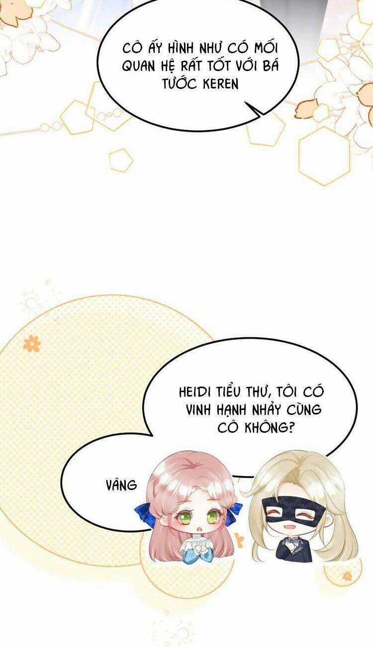 Tôi Không Muốn Làm Bạch Nguyệt Quang Của Kẻ Phản Diện Chapter 83 trang 44