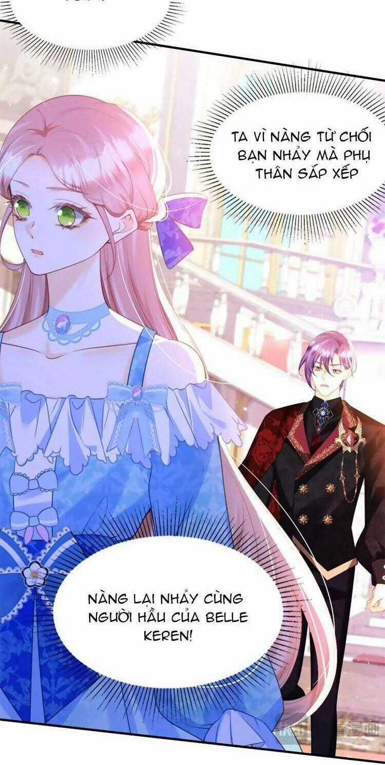 Tôi Không Muốn Làm Bạch Nguyệt Quang Của Kẻ Phản Diện Chapter 83 trang 48