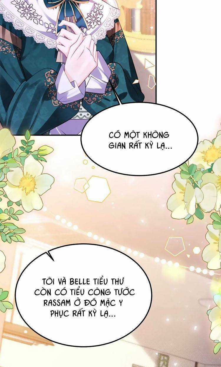 Tôi Không Muốn Làm Bạch Nguyệt Quang Của Kẻ Phản Diện Chapter 83 trang 5