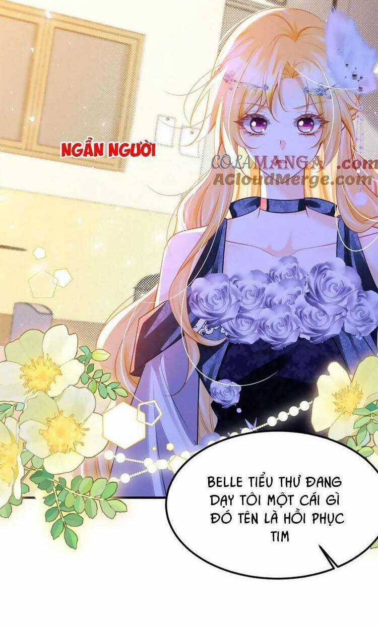 Tôi Không Muốn Làm Bạch Nguyệt Quang Của Kẻ Phản Diện Chapter 83 trang 6