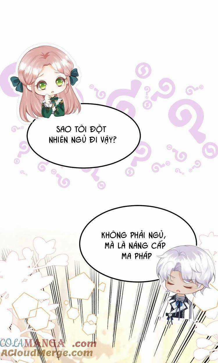 Tôi Không Muốn Làm Bạch Nguyệt Quang Của Kẻ Phản Diện Chapter 83 trang 7