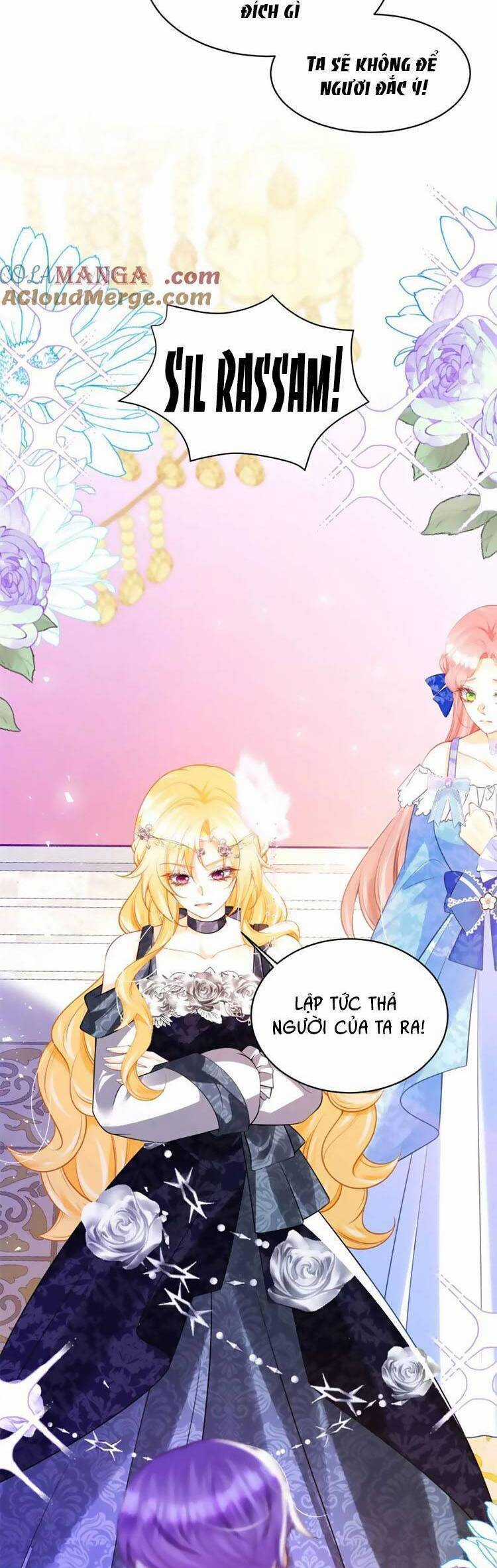 Tôi Không Muốn Làm Bạch Nguyệt Quang Của Kẻ Phản Diện Chapter 84 trang 10