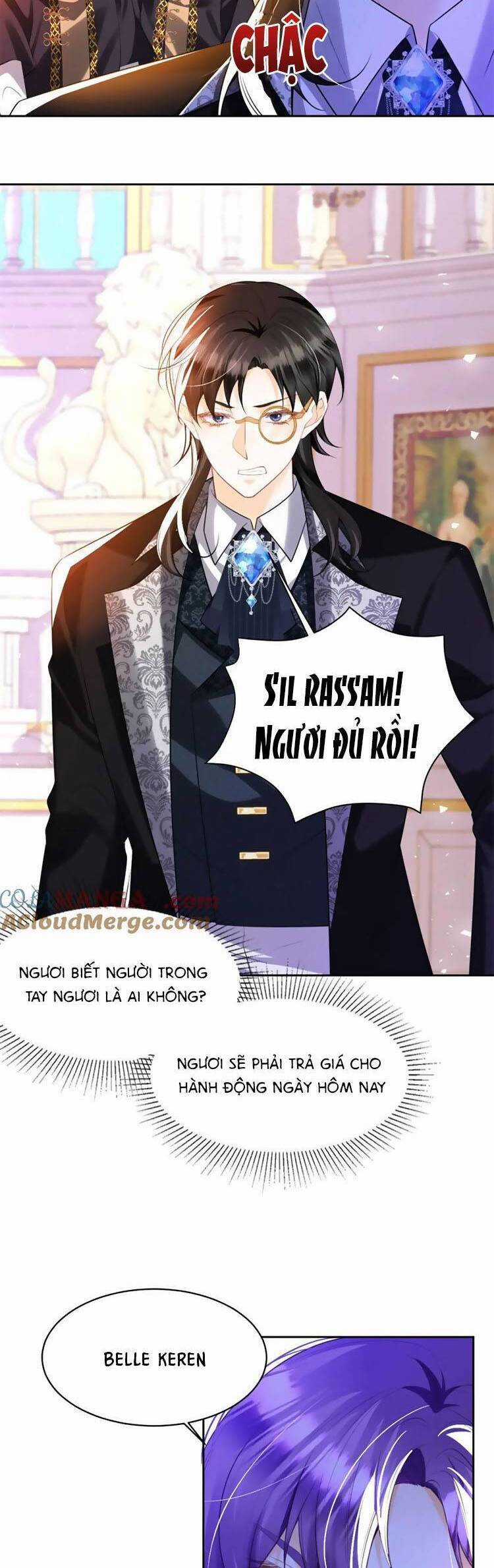 Tôi Không Muốn Làm Bạch Nguyệt Quang Của Kẻ Phản Diện Chapter 84 trang 13