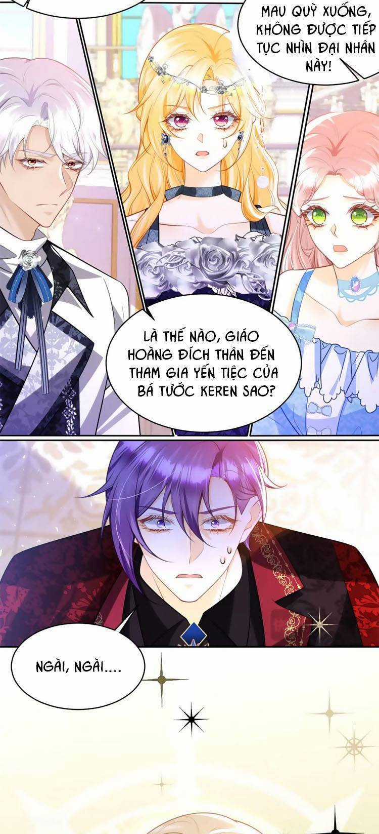 Tôi Không Muốn Làm Bạch Nguyệt Quang Của Kẻ Phản Diện Chapter 84 trang 18