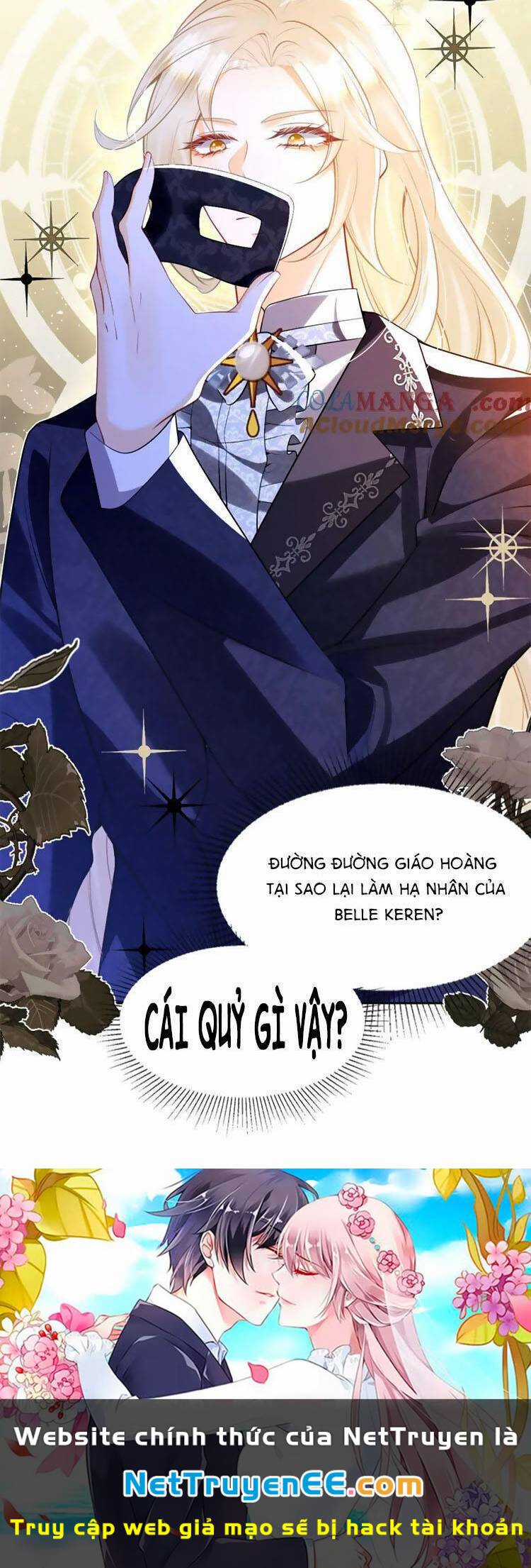 Tôi Không Muốn Làm Bạch Nguyệt Quang Của Kẻ Phản Diện Chapter 84 trang 19