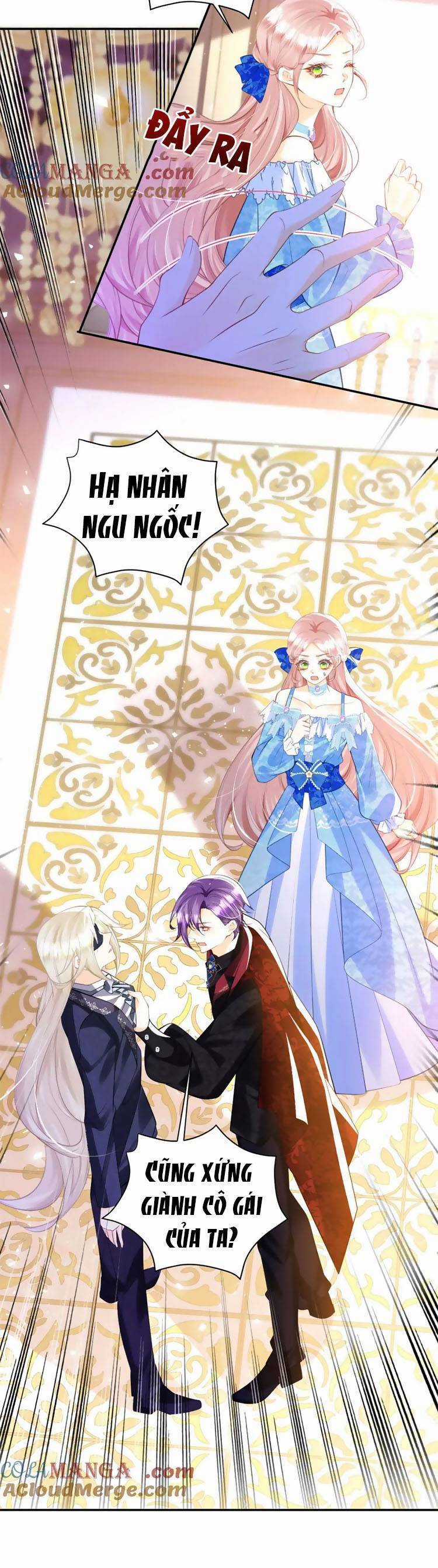 Tôi Không Muốn Làm Bạch Nguyệt Quang Của Kẻ Phản Diện Chapter 84 trang 6