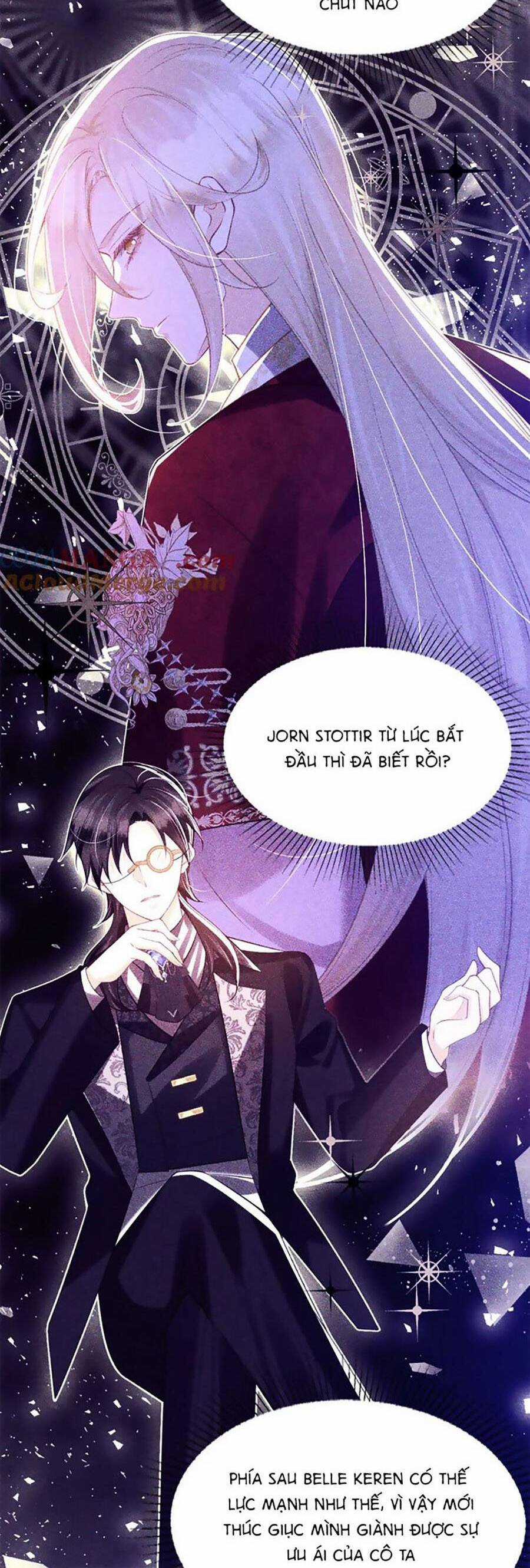 Tôi Không Muốn Làm Bạch Nguyệt Quang Của Kẻ Phản Diện Chapter 85 trang 10