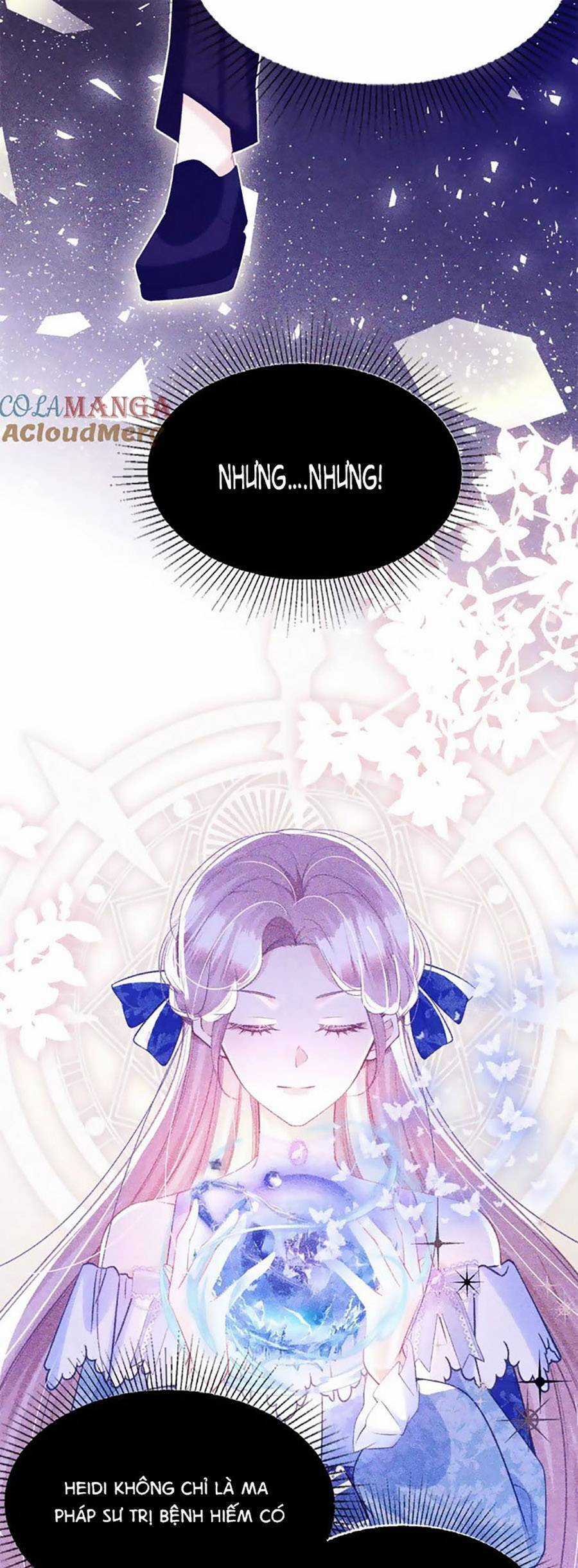 Tôi Không Muốn Làm Bạch Nguyệt Quang Của Kẻ Phản Diện Chapter 85 trang 11