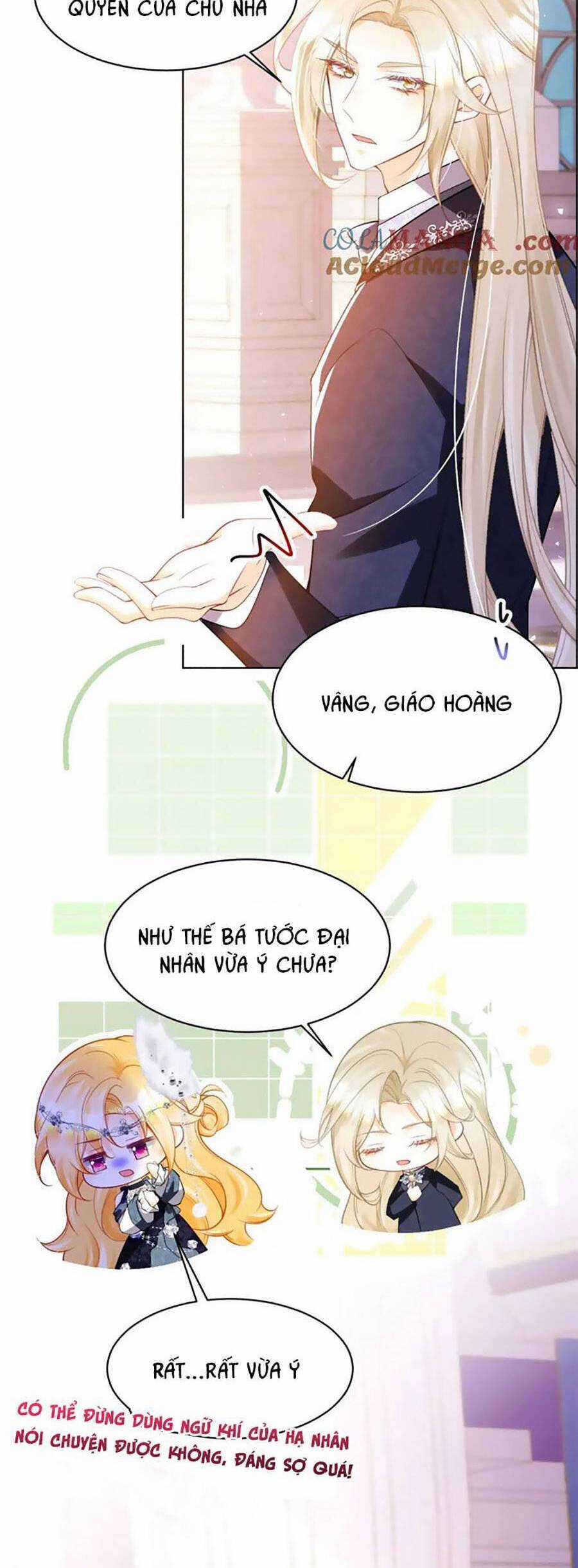 Tôi Không Muốn Làm Bạch Nguyệt Quang Của Kẻ Phản Diện Chapter 85 trang 14