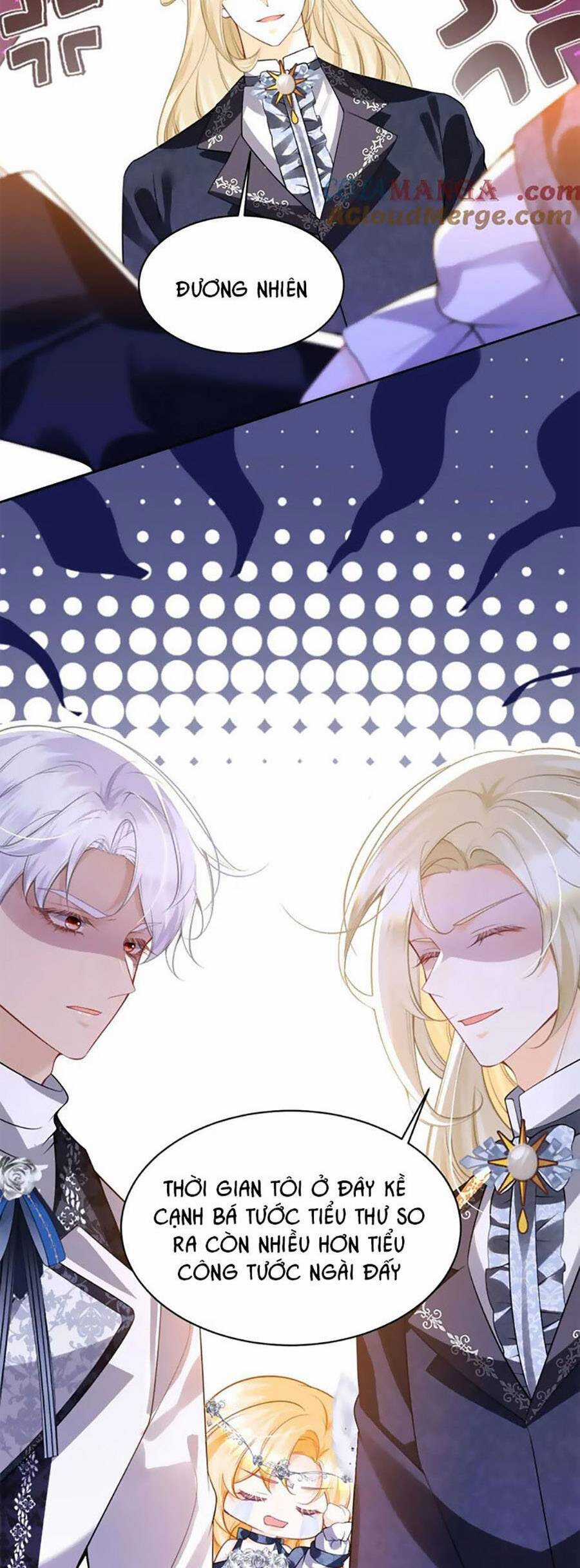 Tôi Không Muốn Làm Bạch Nguyệt Quang Của Kẻ Phản Diện Chapter 85 trang 16