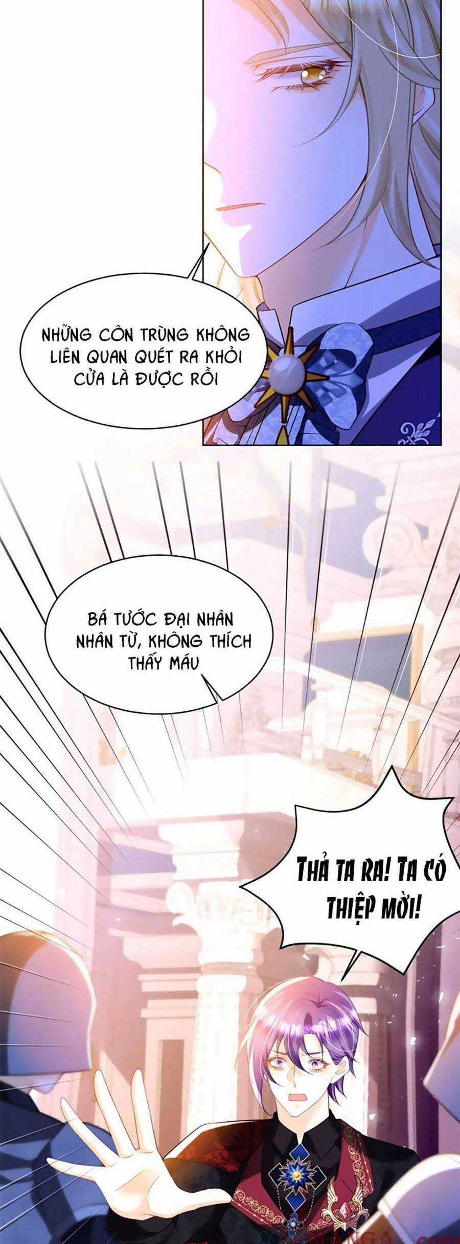 Tôi Không Muốn Làm Bạch Nguyệt Quang Của Kẻ Phản Diện Chapter 85 trang 18