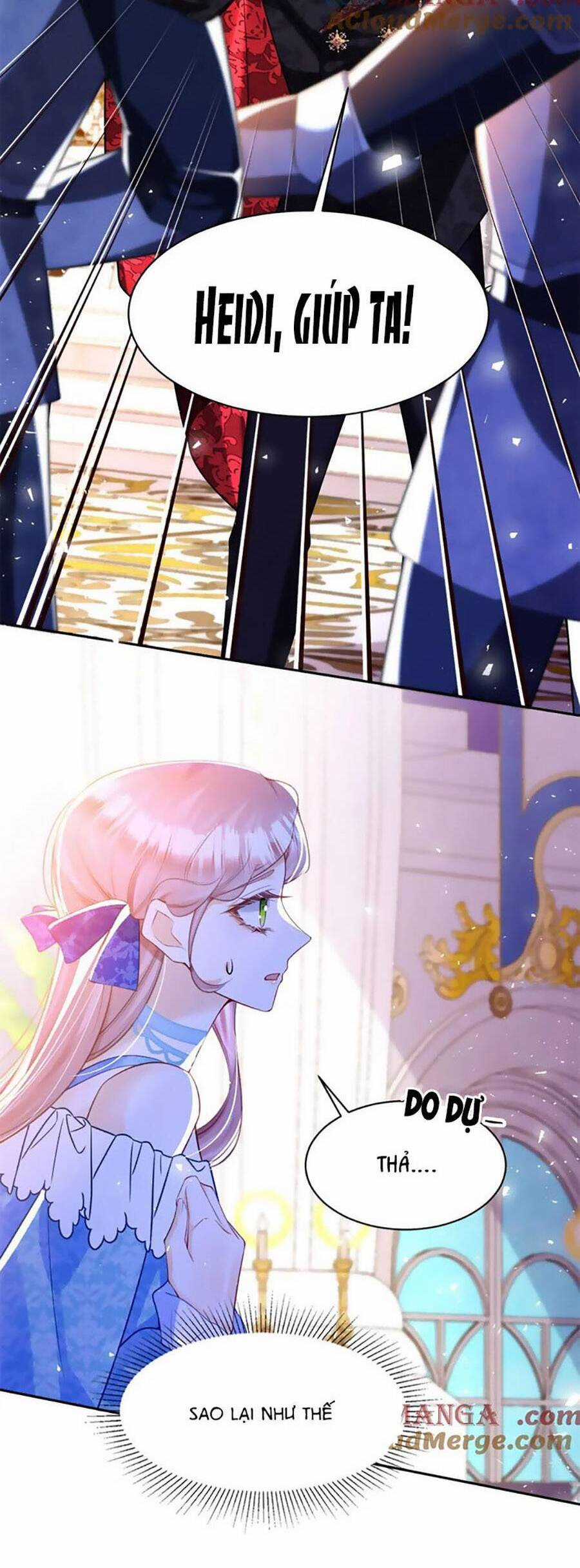 Tôi Không Muốn Làm Bạch Nguyệt Quang Của Kẻ Phản Diện Chapter 85 trang 19