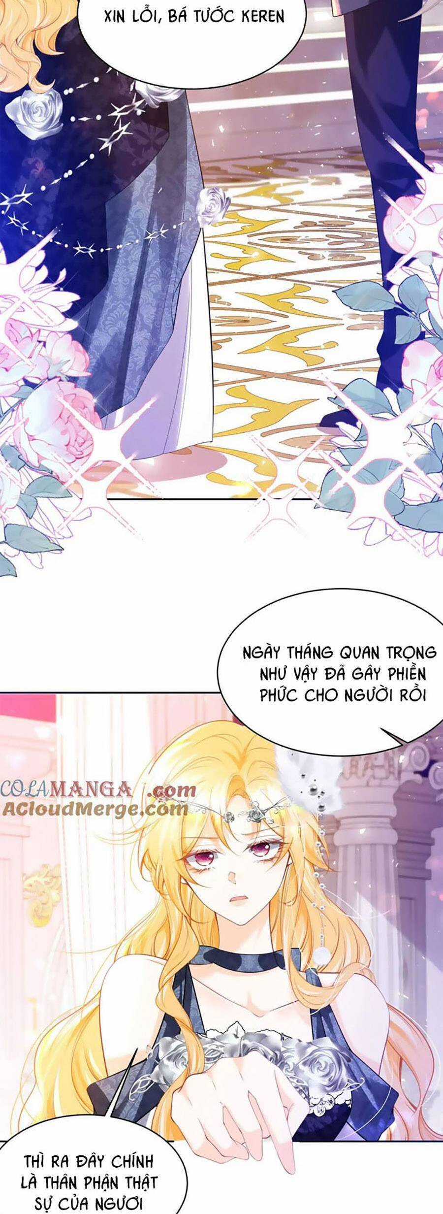 Tôi Không Muốn Làm Bạch Nguyệt Quang Của Kẻ Phản Diện Chapter 85 trang 2