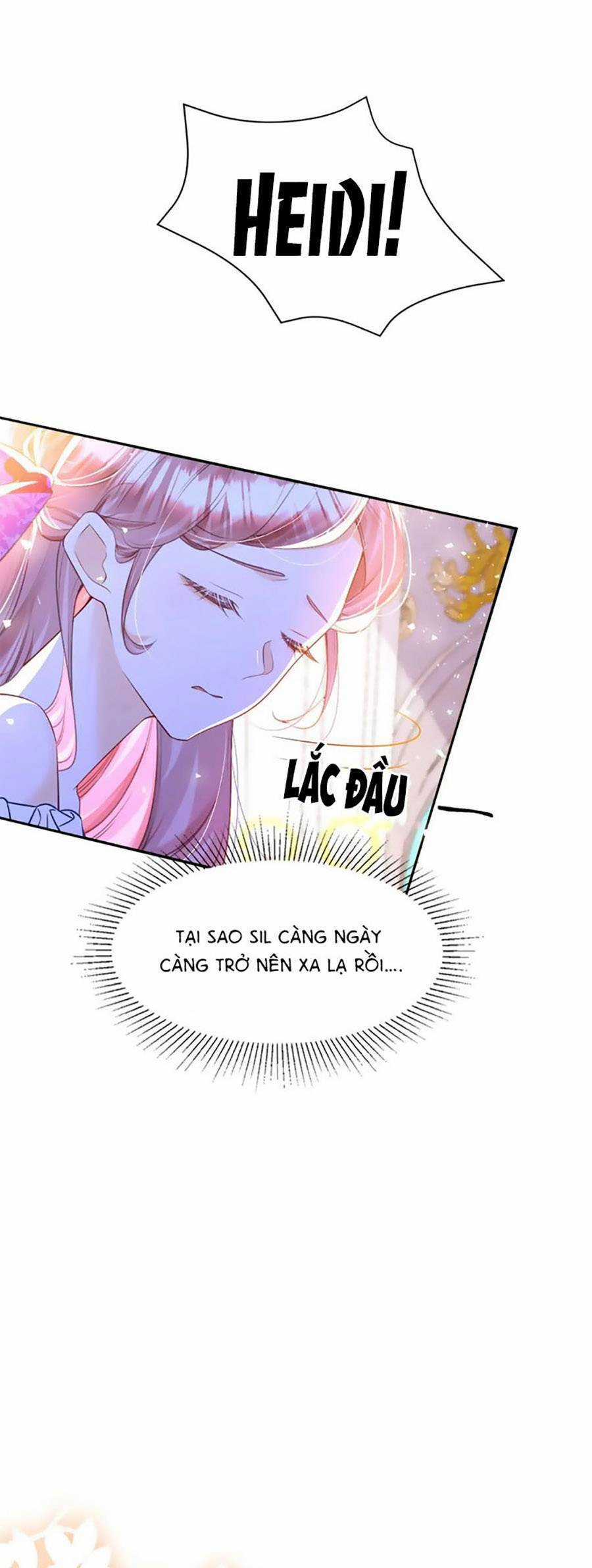 Tôi Không Muốn Làm Bạch Nguyệt Quang Của Kẻ Phản Diện Chapter 85 trang 20