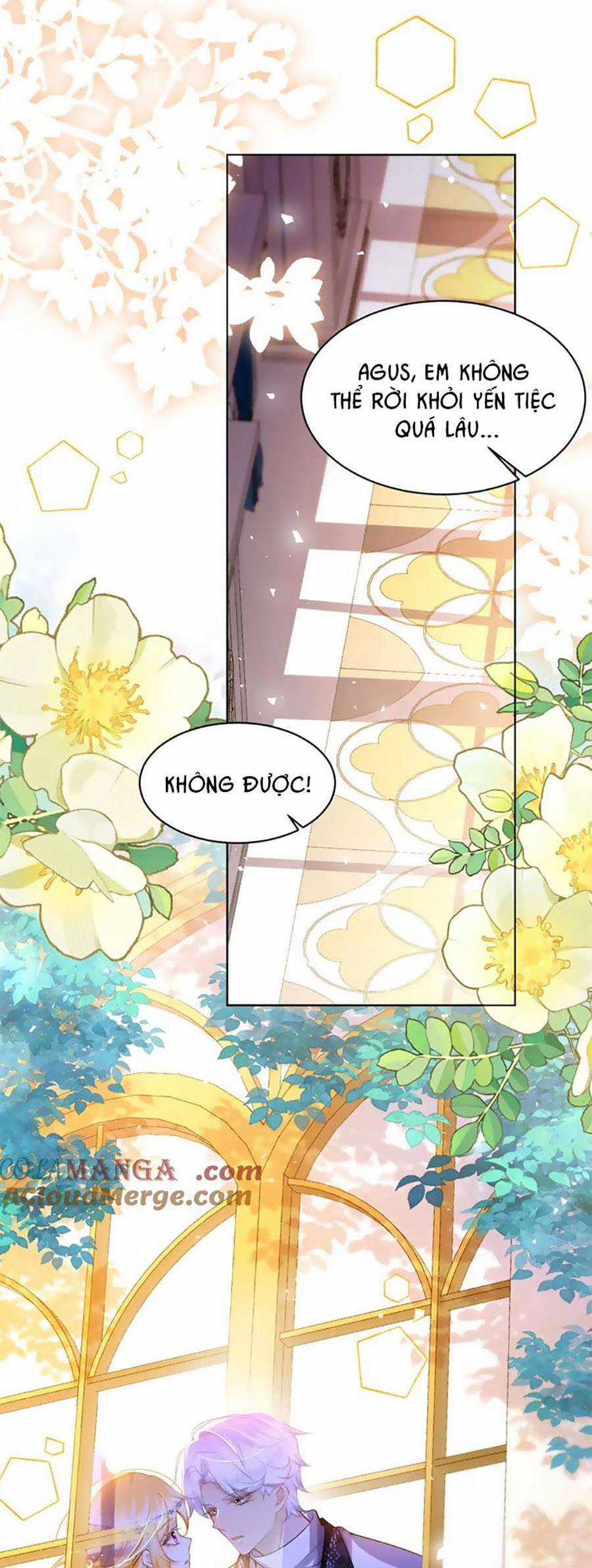 Tôi Không Muốn Làm Bạch Nguyệt Quang Của Kẻ Phản Diện Chapter 85 trang 21